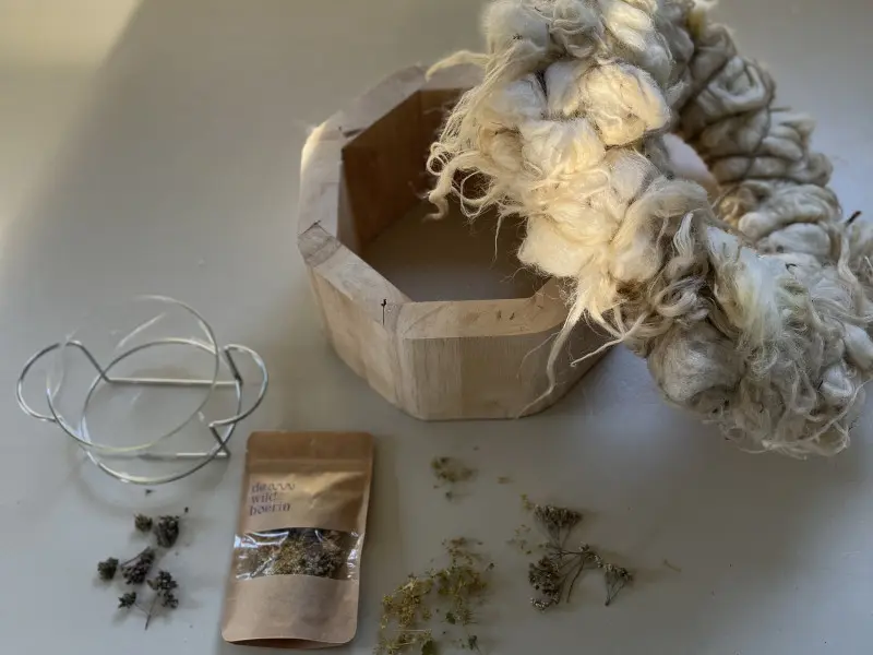 Make your own yoni steam stool!