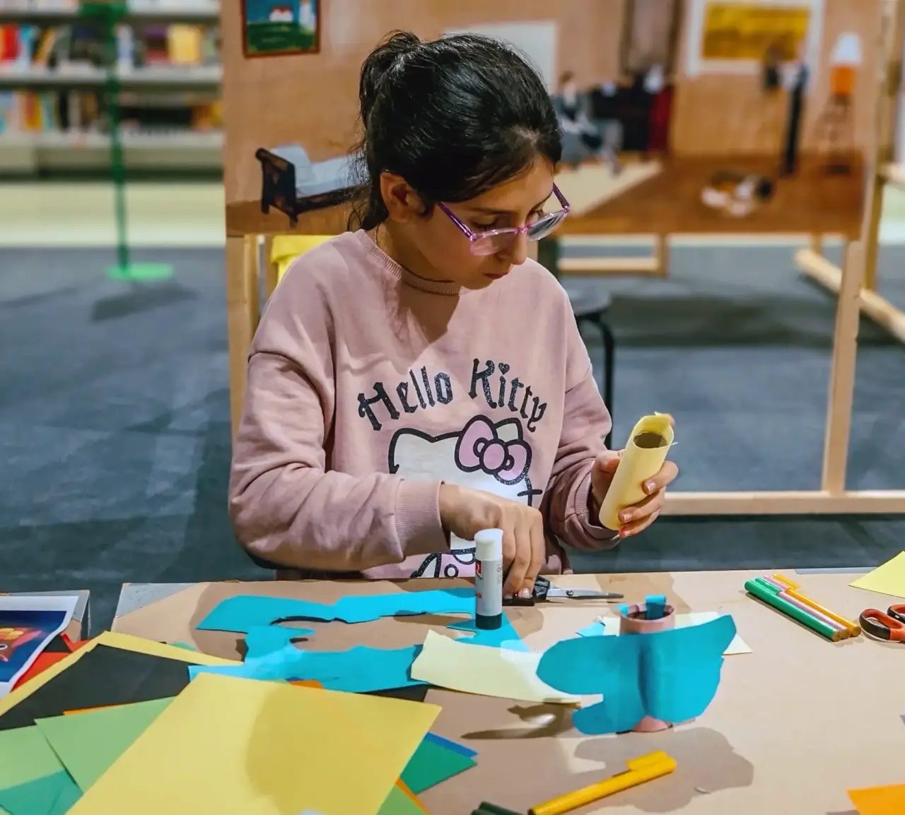 Craft Afternoon CODA Junior