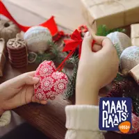 Maakplaats053: Making gifts (6+)