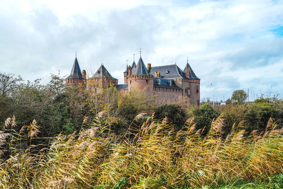 Month of History at Muiderslot