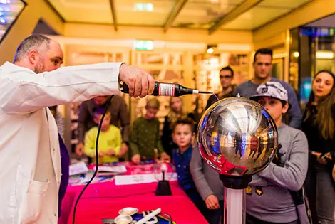 Mad Science