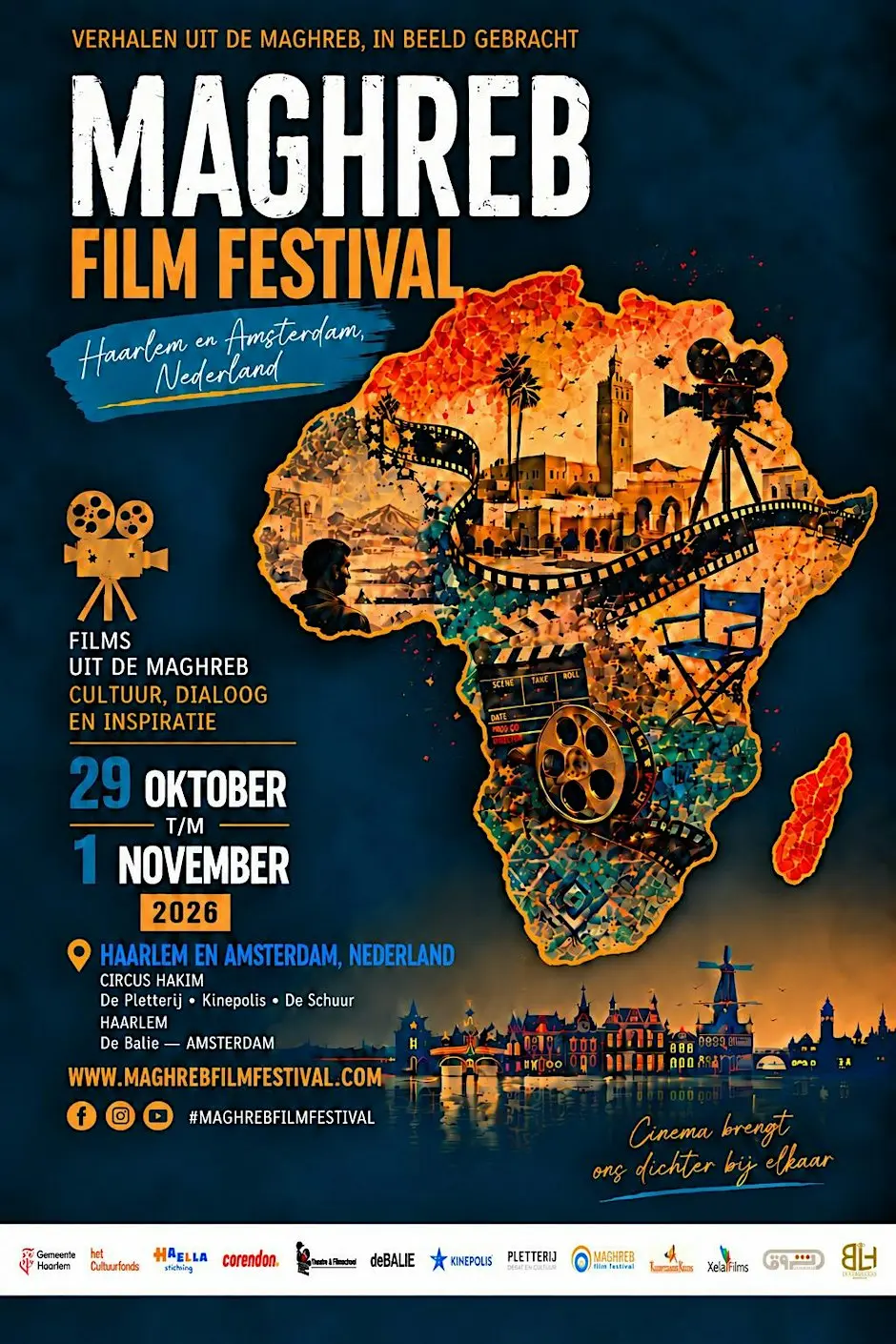 Maghreb Film Festival