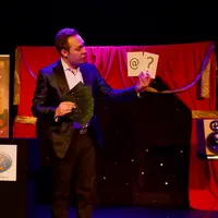 Magic Media Show (8+)