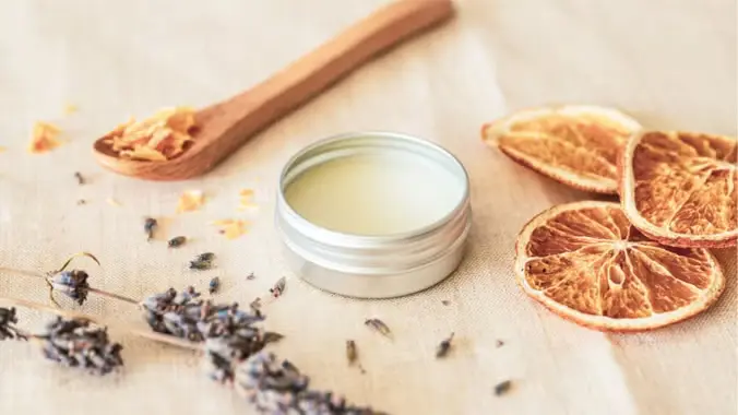 Make your own Lip Balm