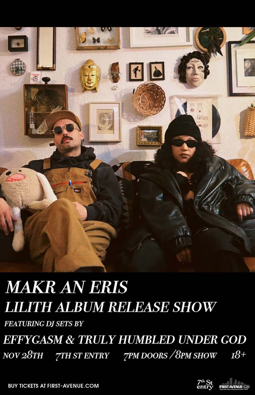 MAKR AN ERIS
