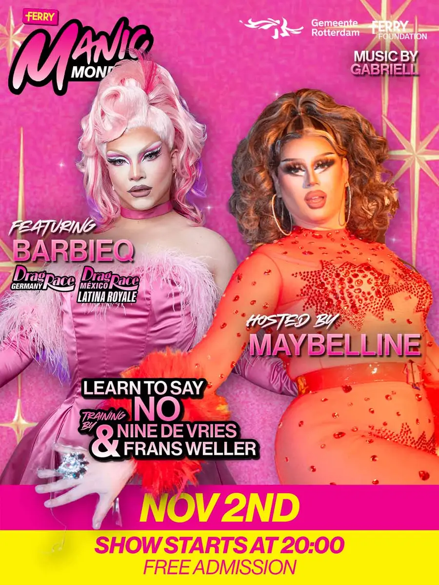 Manic Monday - Learn to say NO