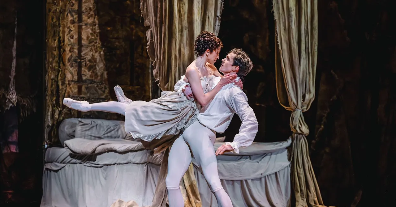 Manon (The Royal Ballet 26/27)