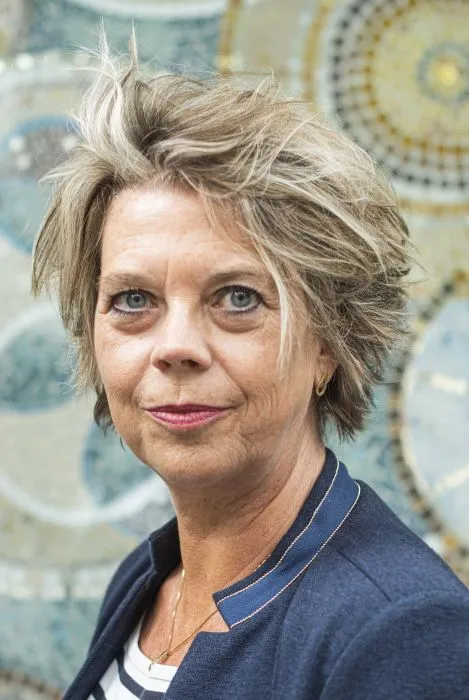 Margot Dijkgraaf / Spraakmakers (Series)