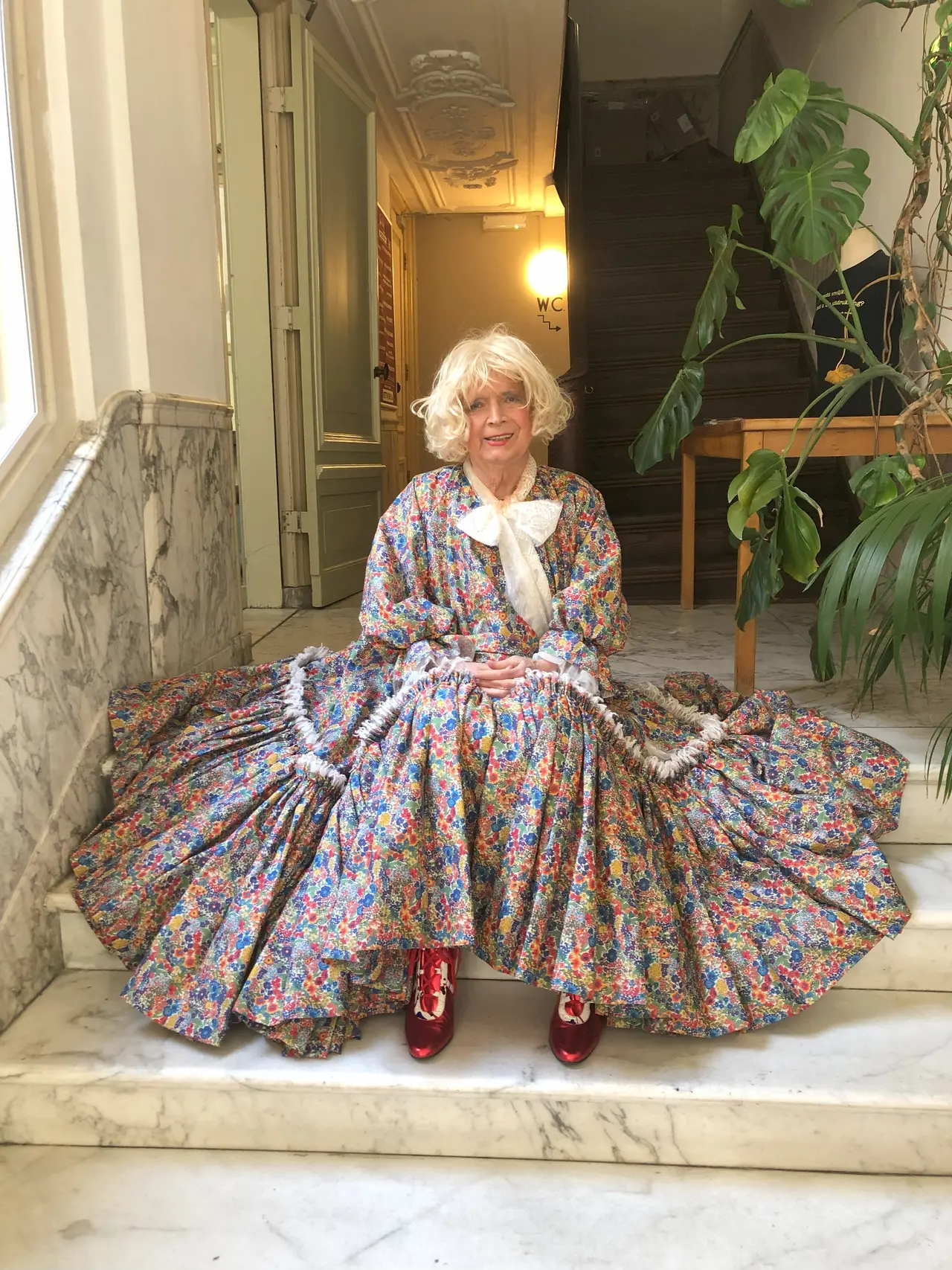 Margreet Dolman brings Warmth and dominee Gremdaat points the Way