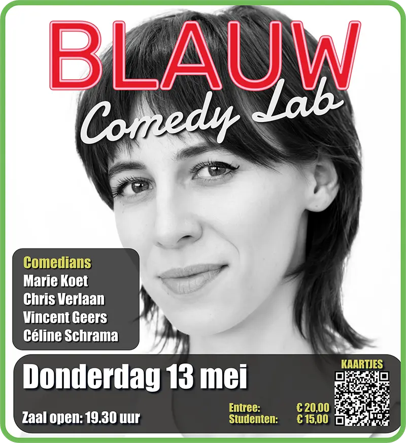 Marie Koet + Chris Verlaan + Vincent Geers + Céline Schrama