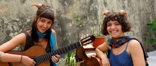 Marta Fonseca & Jasmim Mandillo