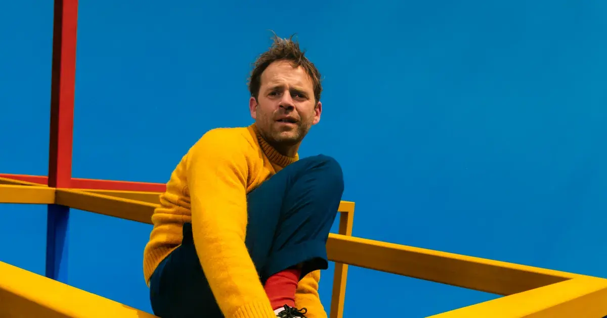 Martijn Crins — Kooiapen