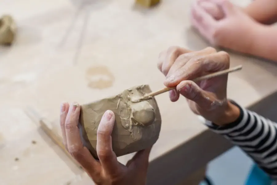 Sculpting Masterclass
