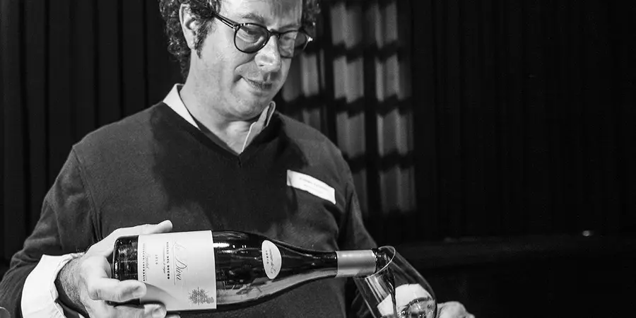 Masterclass Chinon & Ribera del Duero with Bertrand Sourdais