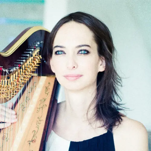 Masterclass Gwyneth Wentink - harp