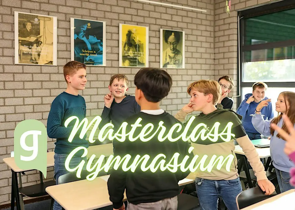 Masterclass Gymnasium 2026 Groenewald