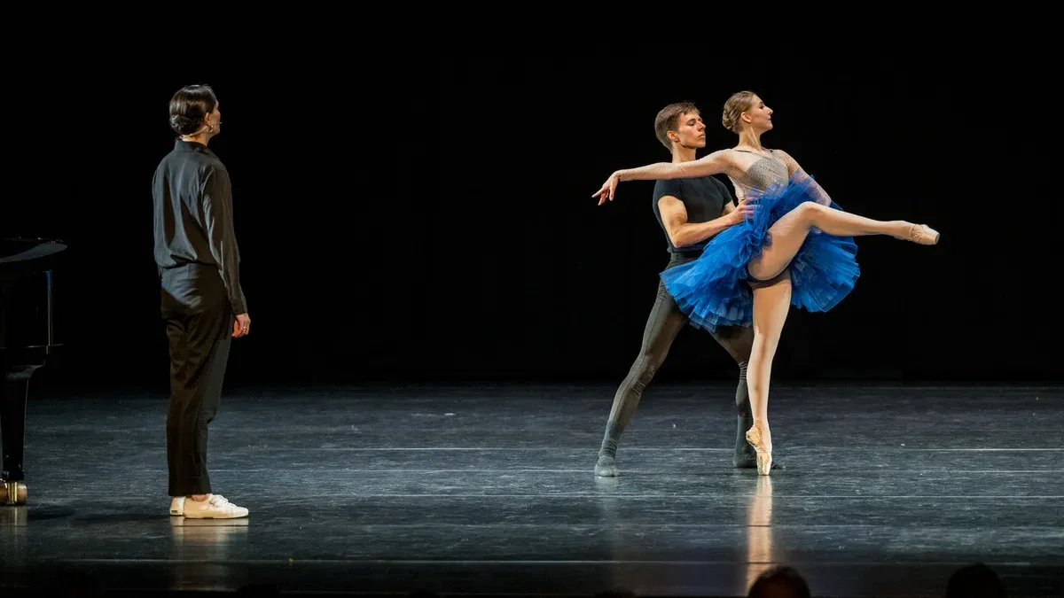 Masterclass Igone de Jongh