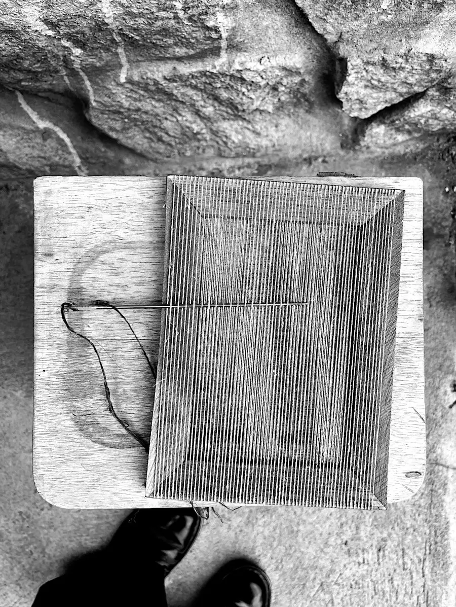 Masterclass Pictorial Weaving