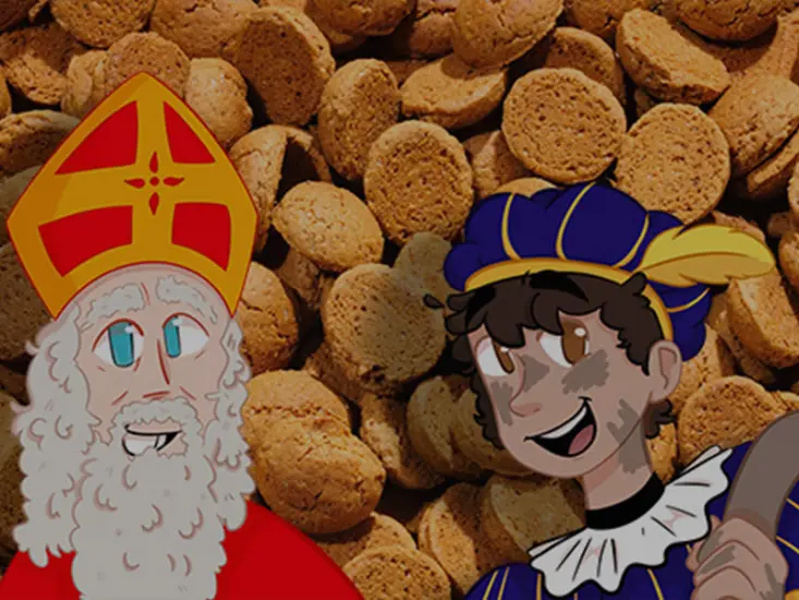 Meet & greet with Sint and Piet