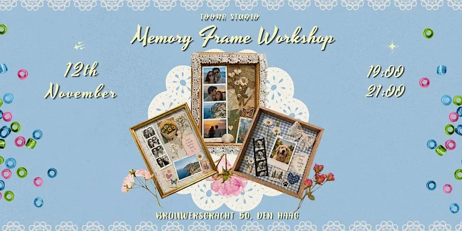 Memory Frame Workshop