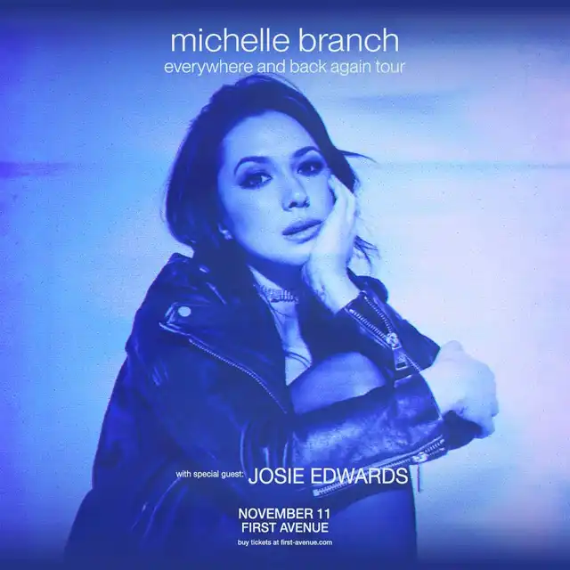 Michelle Branch – First Avenue
