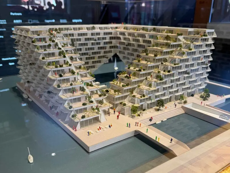Mini-expo | Landmarks in the City
