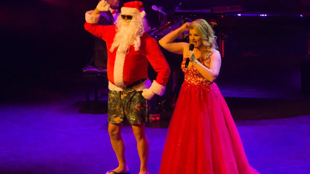 MIRUSIA’S KERSTSHOW: Christmas Down Under