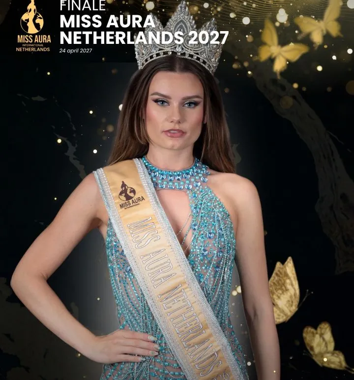 Miss Aura Nederland 2027