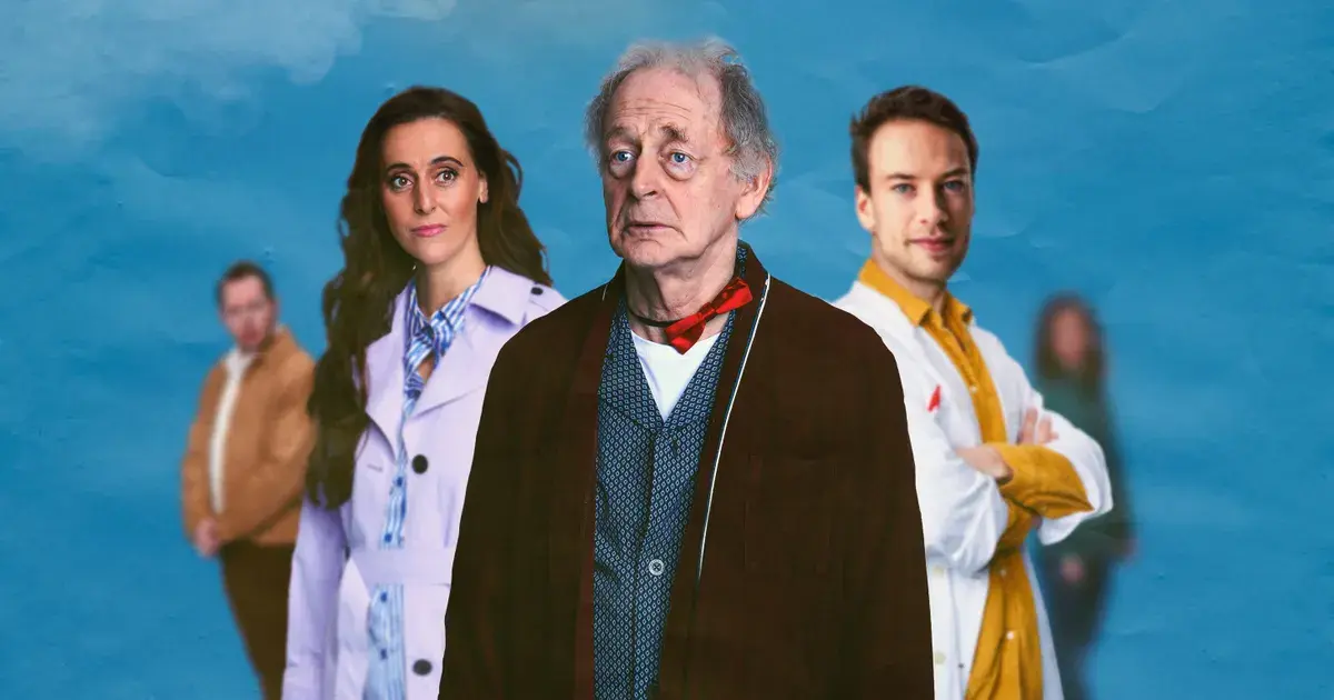 Mist — Laus Steenbeeke, Renée de Gruijl, Danny Westerweel, Ydwer Bosma, et al.