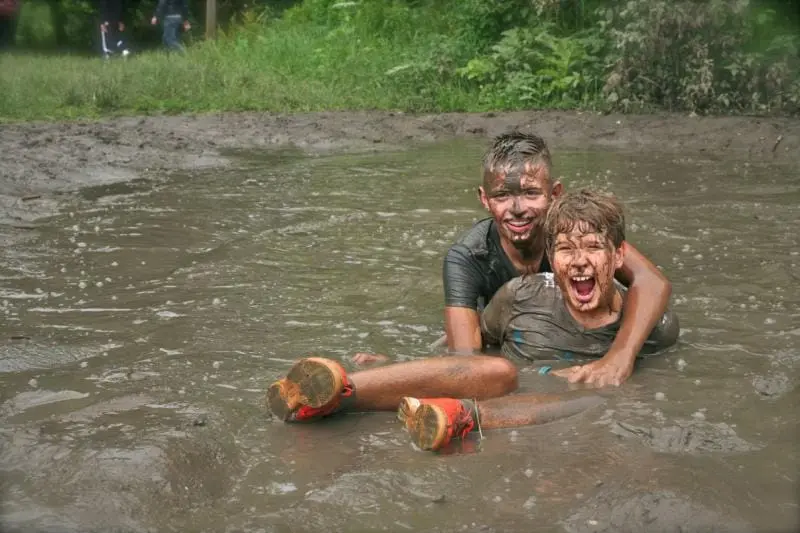 Mud Day