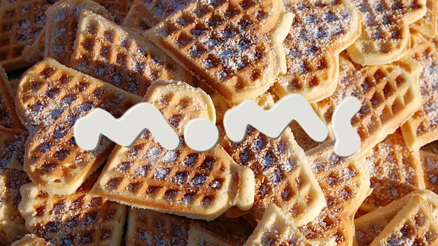 Moms of Rotterdam: Kleine Wafelmakers