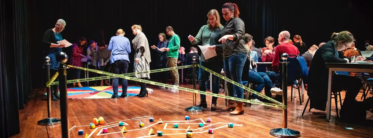 Murder Mystery