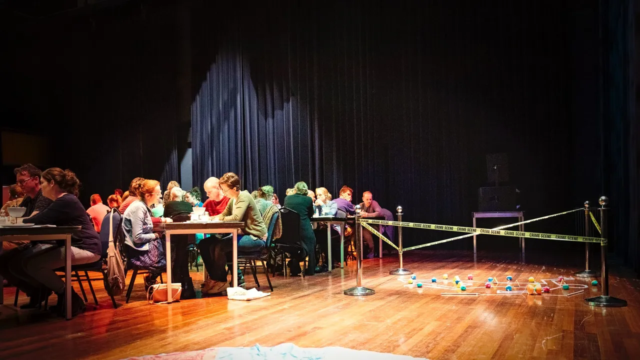 Murder Mystery