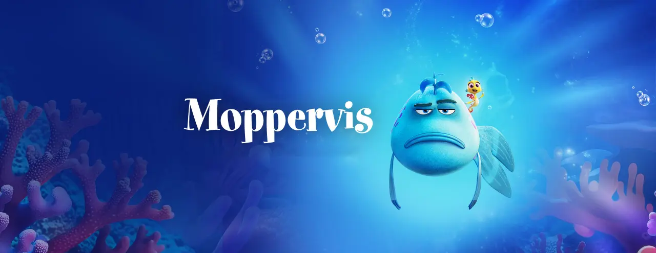 Moppervis