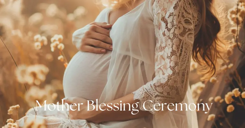 Mother Blessing Ceremony Amsterdam — Alternative to Baby Shower