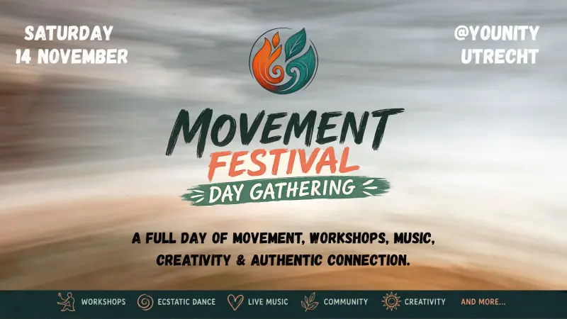 Movement Festival Day Gathering - Autumn Edition
