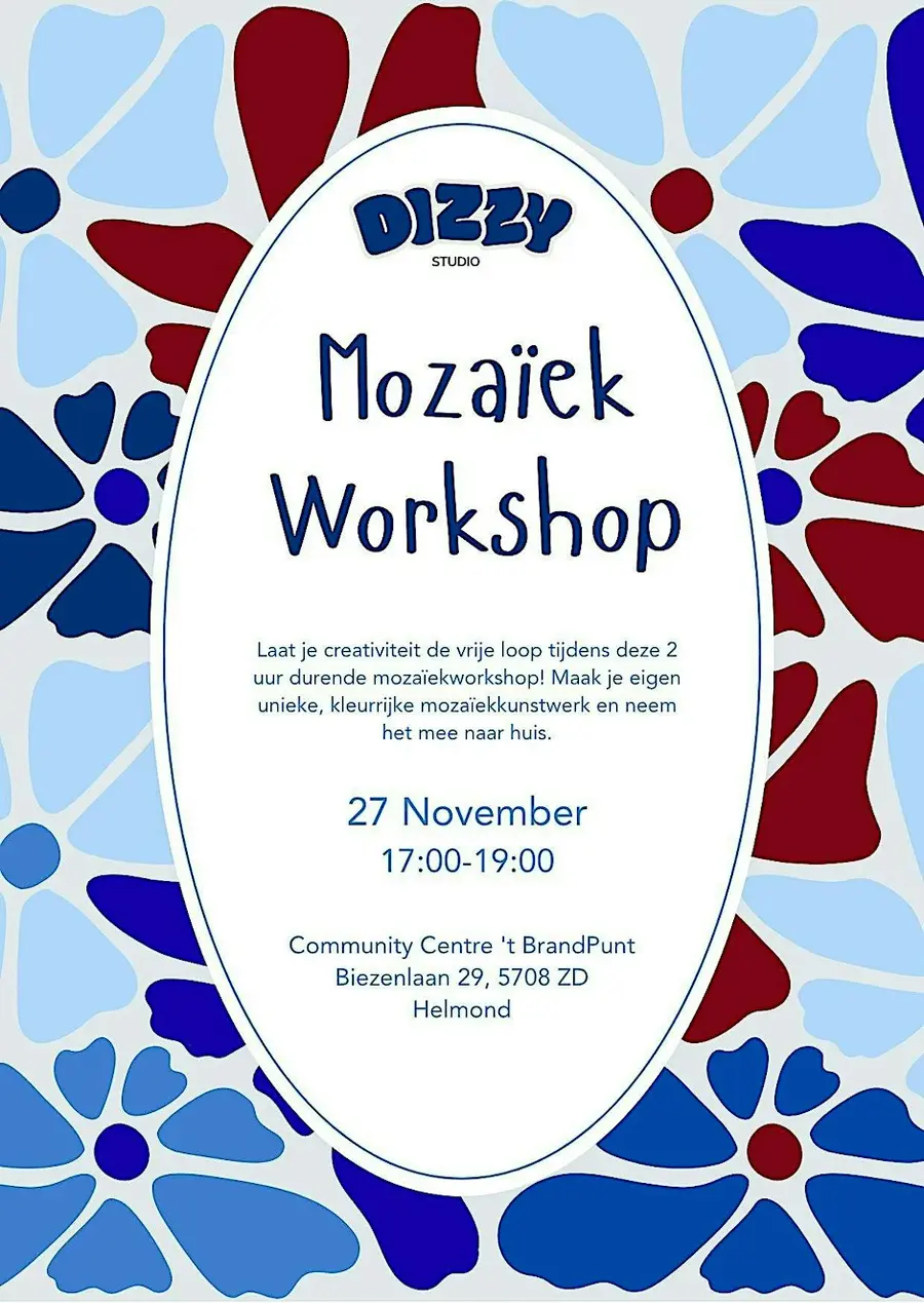 Mosaic Workshop