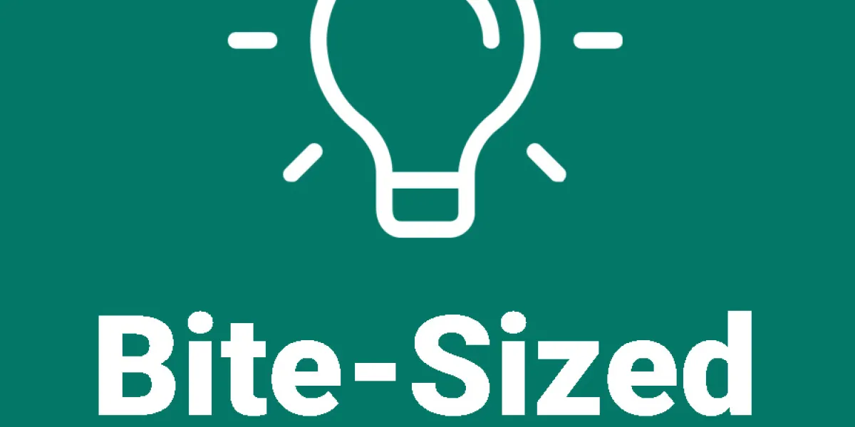 MPI: Bite-Sized Insights