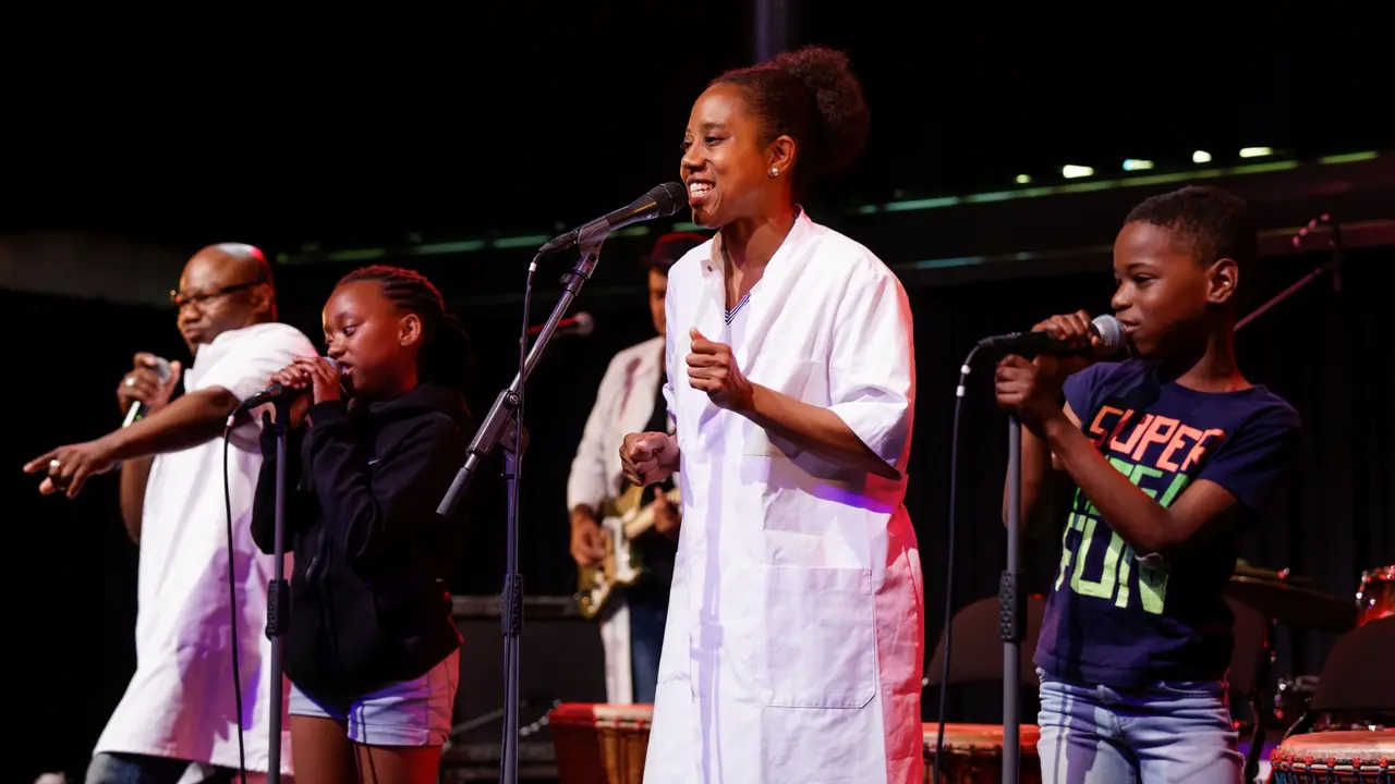 Multi Jam Children's Concert