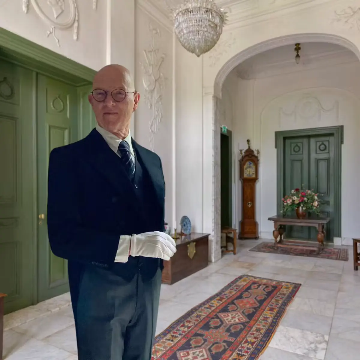 Museumweekend Achterhoek: With the Butler on Tour