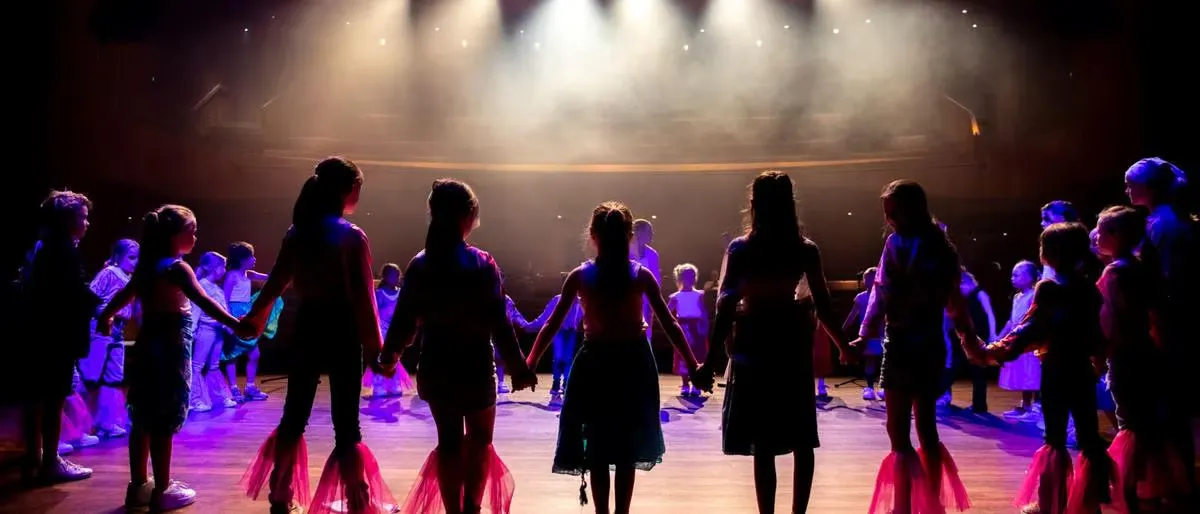 Musical4daagse (6 to 12 years)