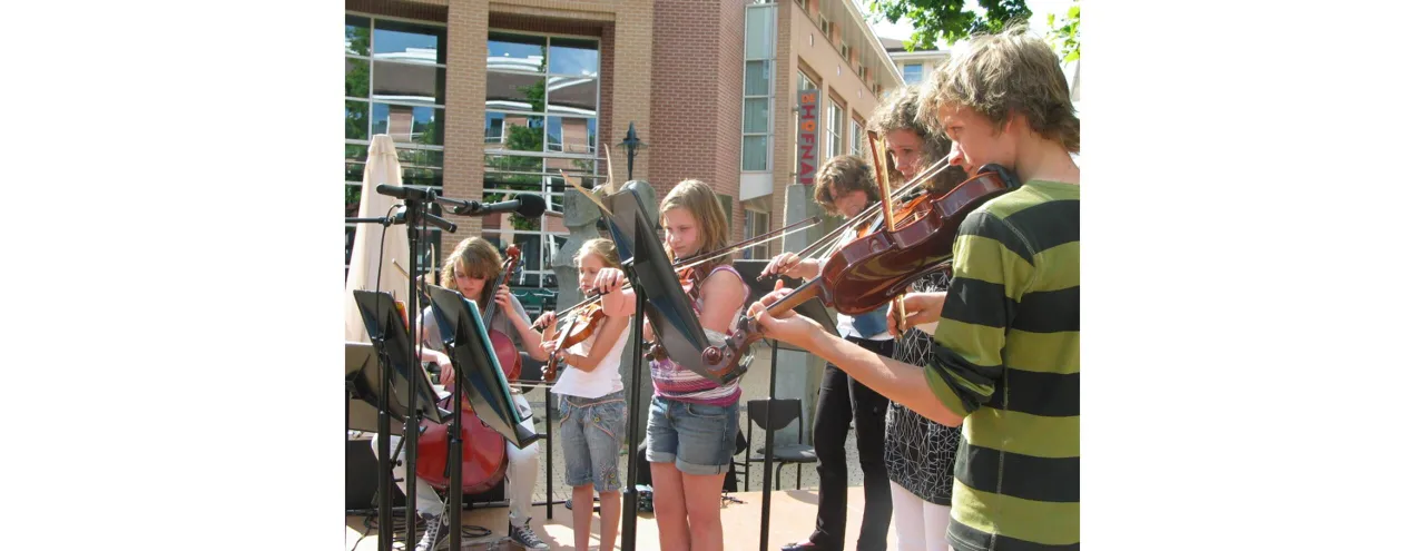 Music in the Sun