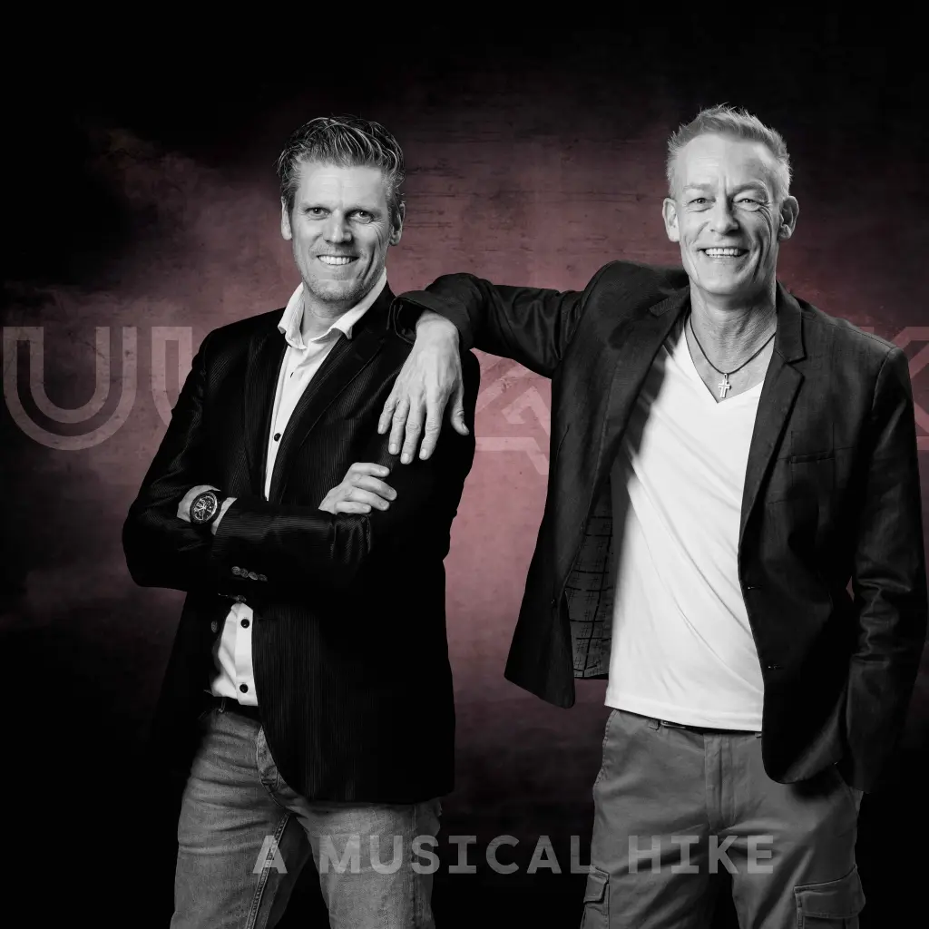 Music evening featuring Tuur & Mike