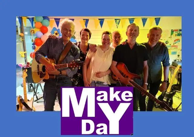 Muziekcafé presents: Make my Day