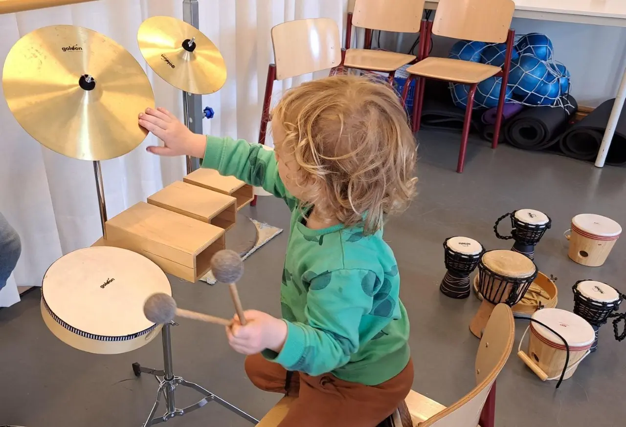 Musical Playground (0-6 years) – free!