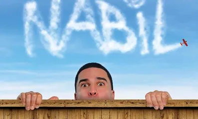 Nabil - There he is again!
