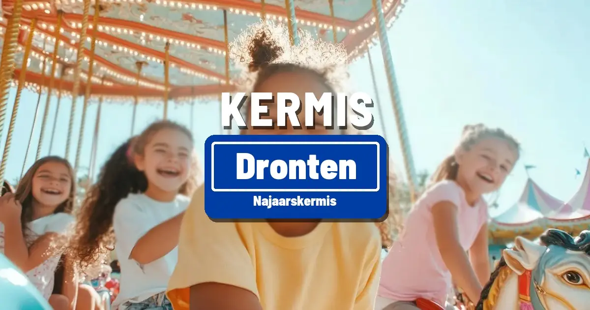 Autumn Fair in Dronten