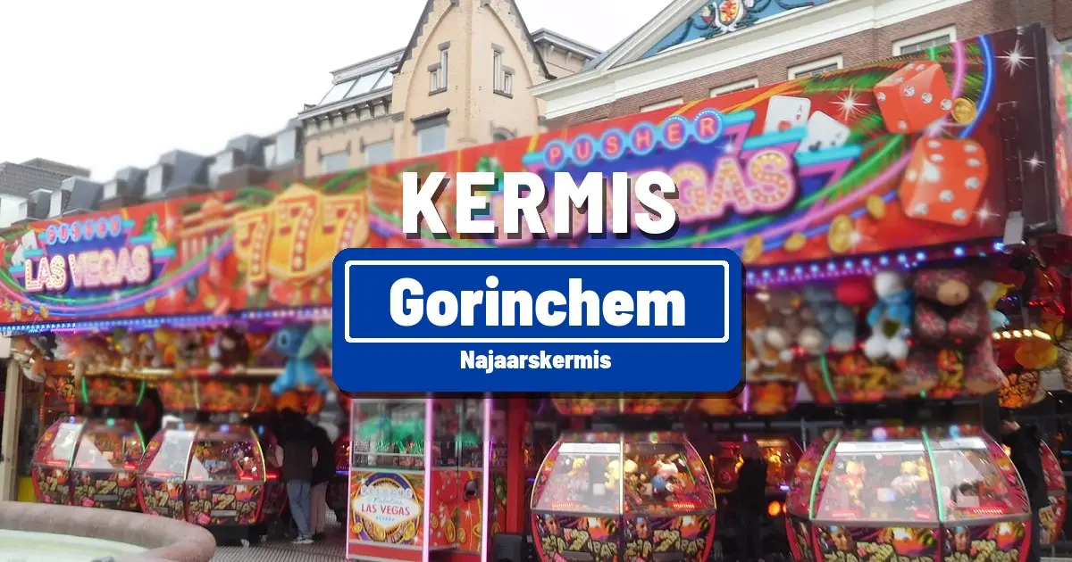 Autumn Fair in Gorinchem