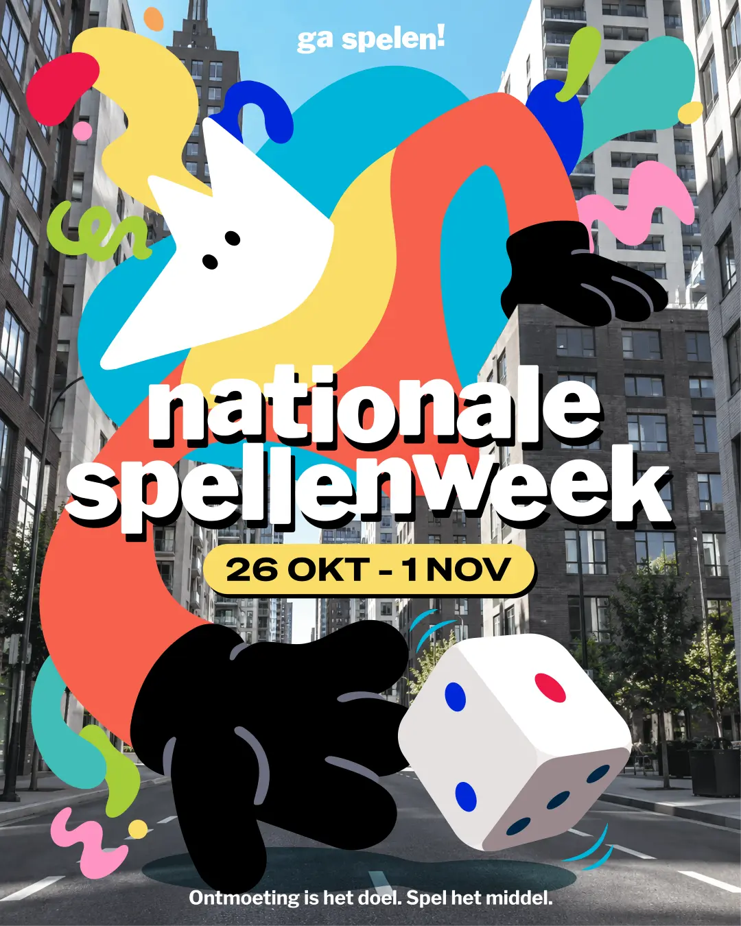 Nationale Spellenweek