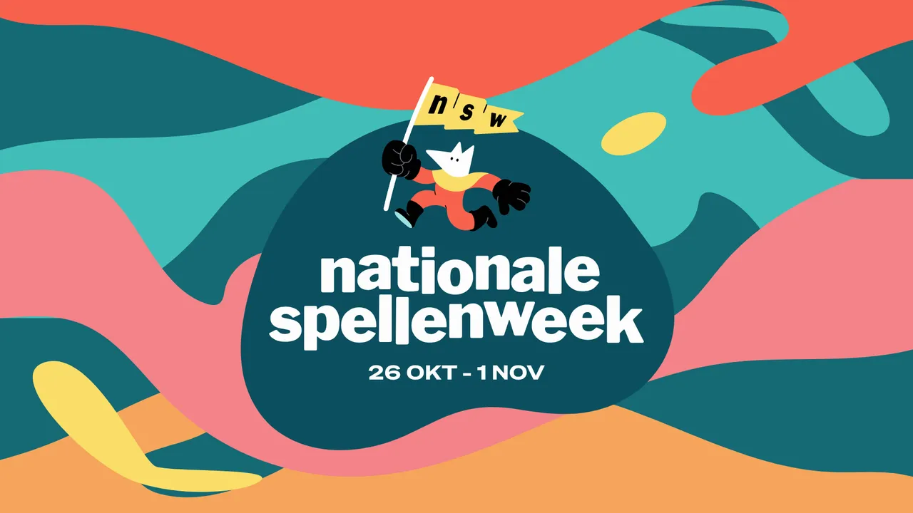Nationale spellenweek